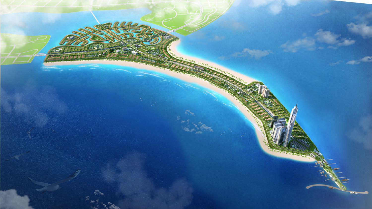 Mô hình Vin New Horizon sẽ được triển khai đầu tiên tại siêu đô thị ESG++ Vinhomes Green Paradise (Cần Giờ, TPHCM