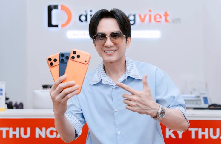 Tại Di Động Việt đang có những chương trình thu cu đổi mới với nhiều ưu đãi hấp dẫn