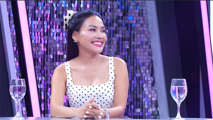 MC Ngô Như Quỳnh cho rằng việc quay lại hay tiếp tục sống chung là một quyết định rất khó khăn và không dễ dàng.