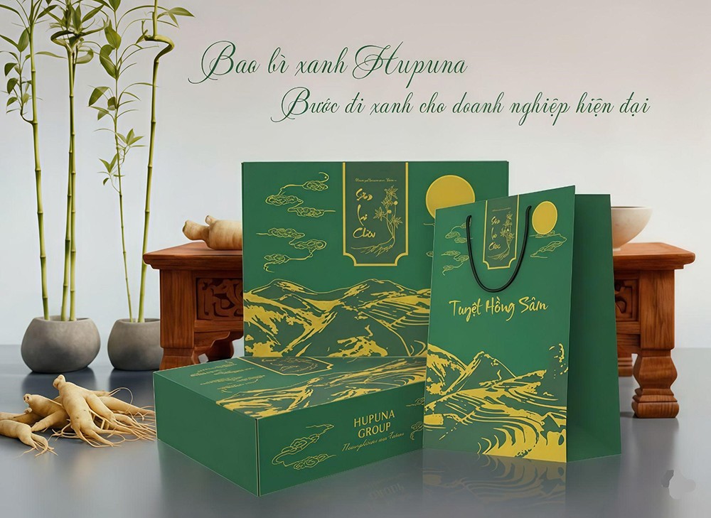 Hupuna và hành trình khẳng định thương hiệu bao bì carton Việt - 2