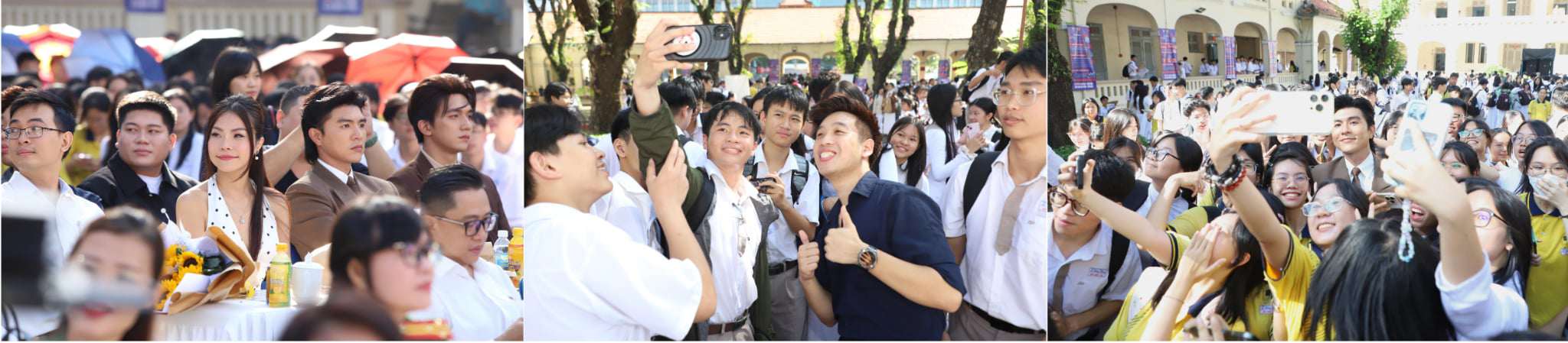 Phó Giám đốc Công an TPHCM: Chỉ một tin nhắn lạ, học sinh dễ trở thành nạn nhân - 5