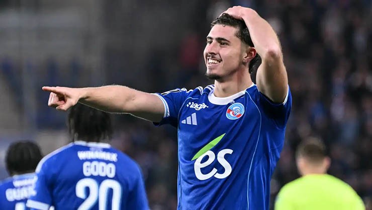 Joaquin Panichelli có cơ hội gia nhập Chelsea