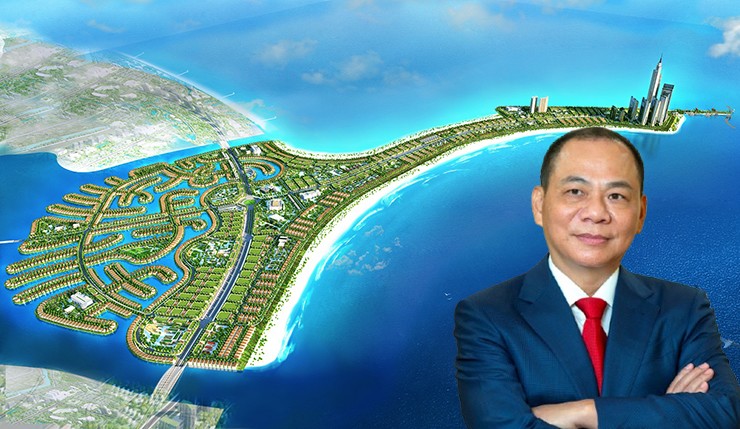 Tỷ phú Phạm Nhật Vượng vừa ra mắt chuỗi dịch vụ và đô thị hưu trí, dưỡng lão cao cấp