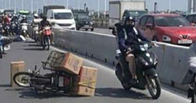 Thực hư thông tin shipper gây tai nạn chết ngườ...
