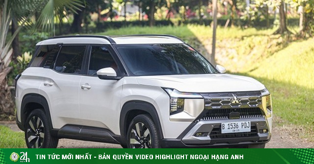 Đại lý Mitsubishi bắt đầu nhận cọc mẫu xe Destinator