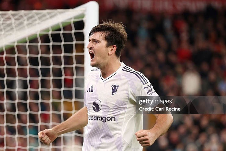 Sự bùng nổ của Maguire