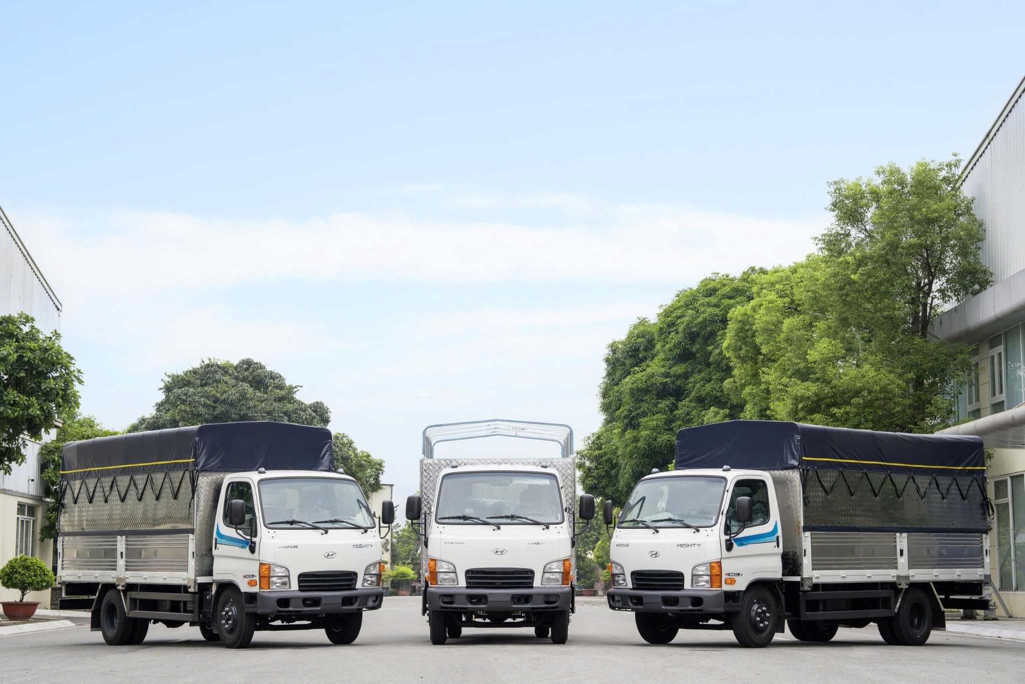 Đây là lựa chọn xe tải dịch vụ tầm giá hơn 550 triệu đồng - 2