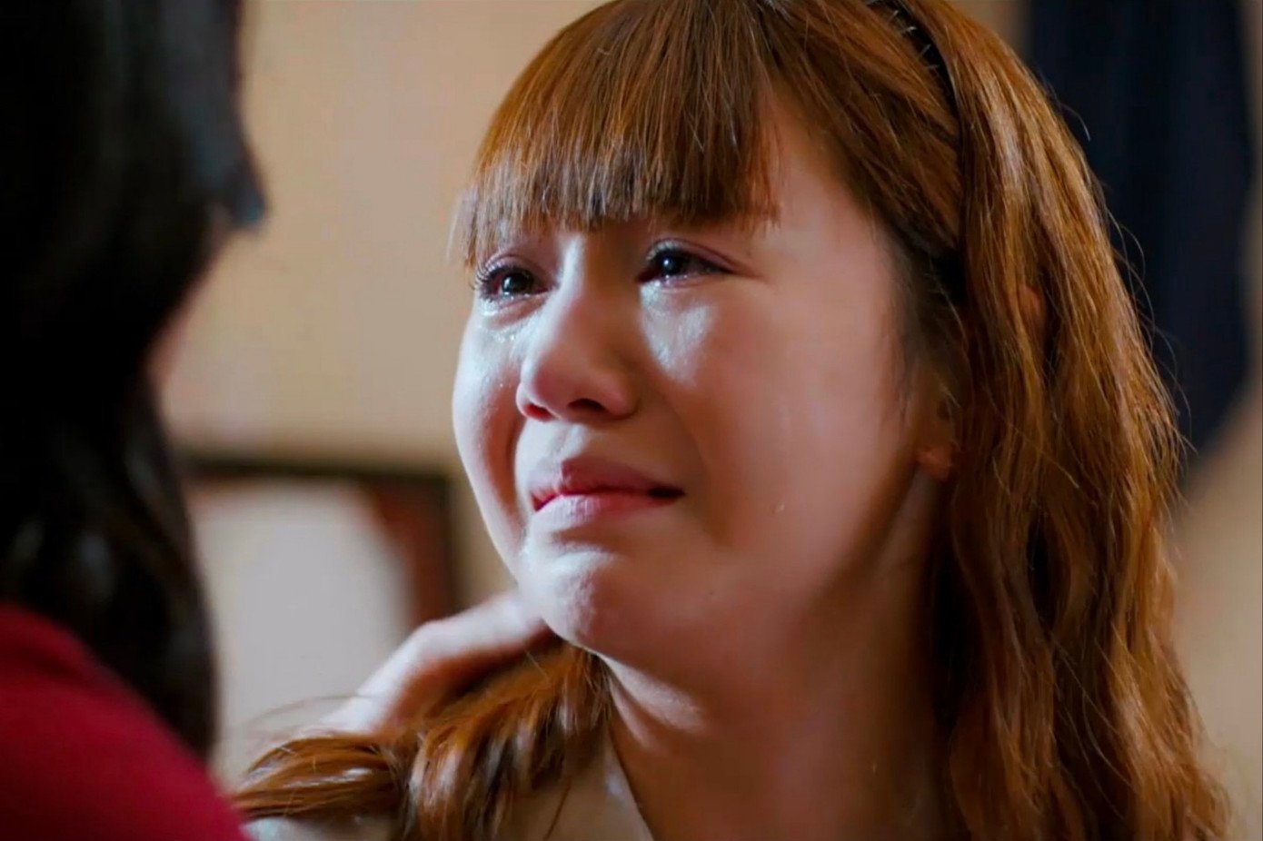 Sự trẻ con của Lam, sự ích kỷ của Toàn khiến khán giả khó chịu.