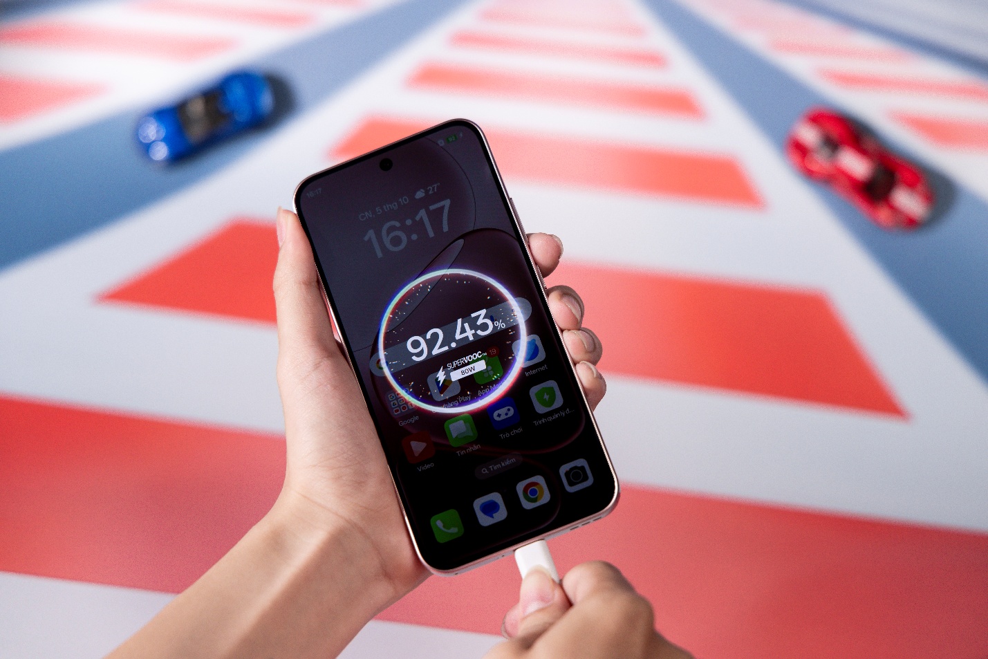 OPPO A6 Pro – “vua độ bền” mới trong phân khúc tầm trung - 2