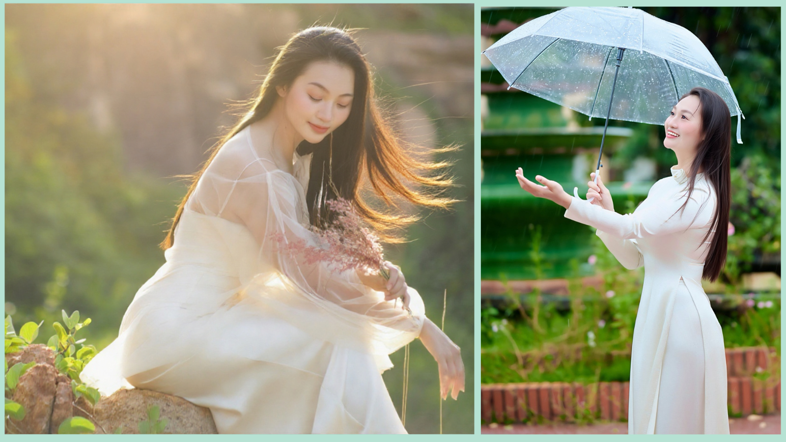 Nữ đại úy "kẹp cổ dân tổ" dịu dàng đến bất ngờ - 2