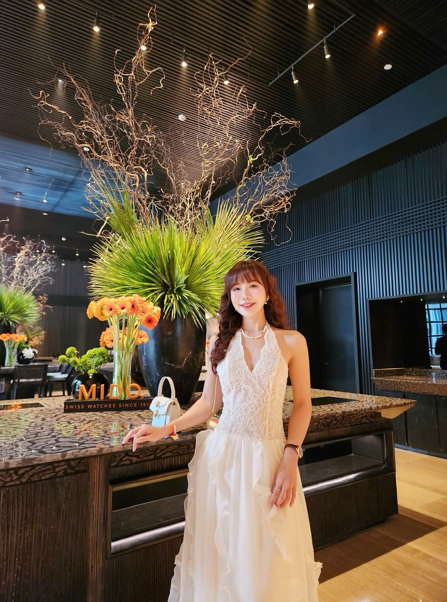 MC thể thao Hải Anh chia sẻ điều đặc biệt trong ngày 20/10 - 4