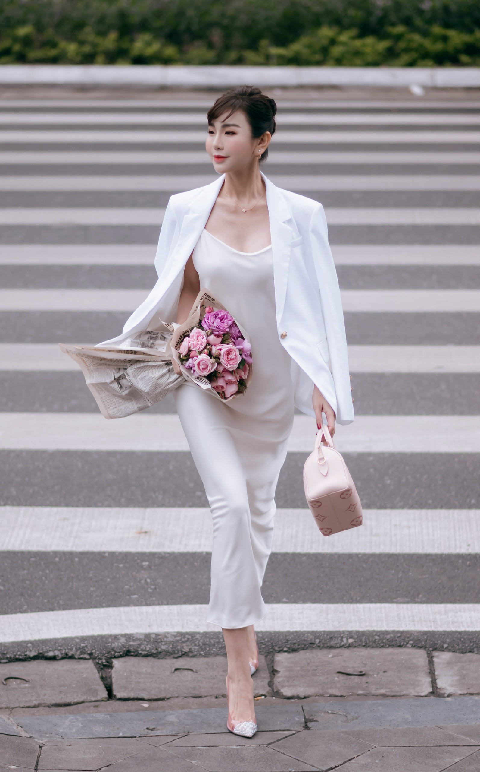 MC thể thao Hải Anh chia sẻ điều đặc biệt trong ngày 20/10 - 2