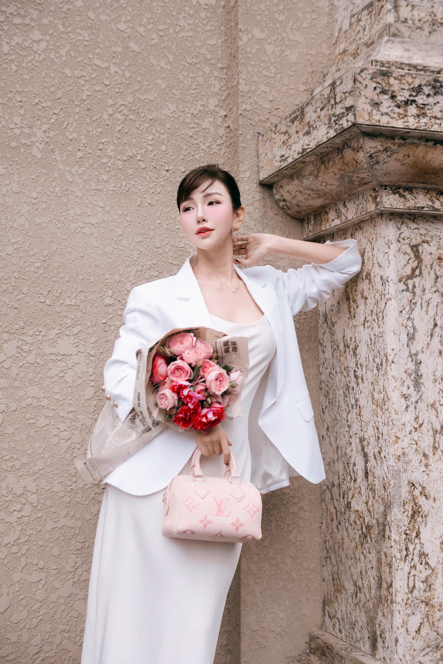 MC thể thao Hải Anh chia sẻ điều đặc biệt trong ngày 20/10 - 3