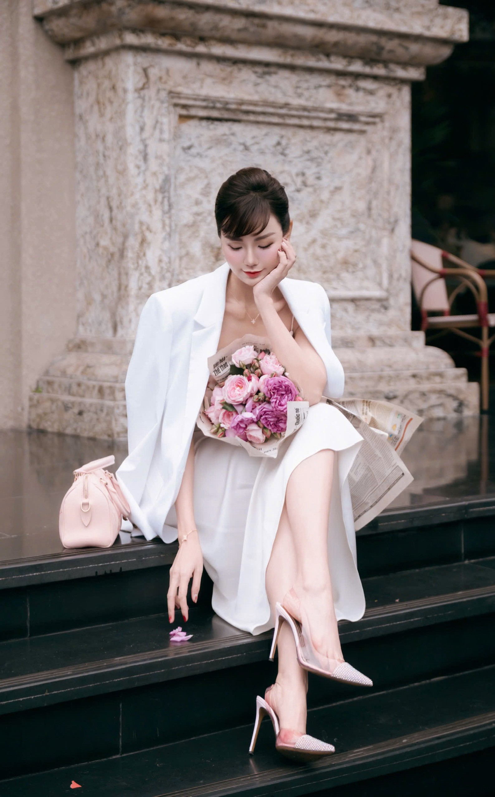 MC thể thao Hải Anh chia sẻ điều đặc biệt trong ngày 20/10 - 1