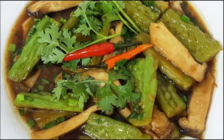 Món ăn từ loại thực phẩm được coi là bài thuốc kép hỗ trợ cho gan và đường huyết, mỡ máu hiệu quả, chế biến thành nhiều món ngon - 2