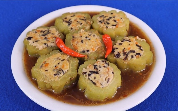 Món ăn từ loại thực phẩm được coi là bài thuốc kép hỗ trợ cho gan và đường huyết, mỡ máu hiệu quả, chế biến thành nhiều món ngon - 6
