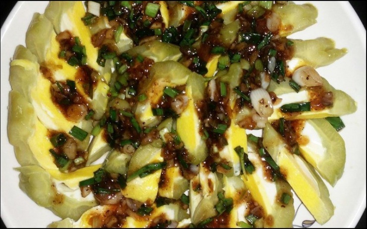 Món ăn từ loại thực phẩm được coi là bài thuốc kép hỗ trợ cho gan và đường huyết, mỡ máu hiệu quả, chế biến thành nhiều món ngon - 7
