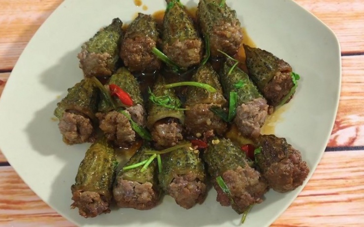 Món ăn từ loại thực phẩm được coi là bài thuốc kép hỗ trợ cho gan và đường huyết, mỡ máu hiệu quả, chế biến thành nhiều món ngon - 8