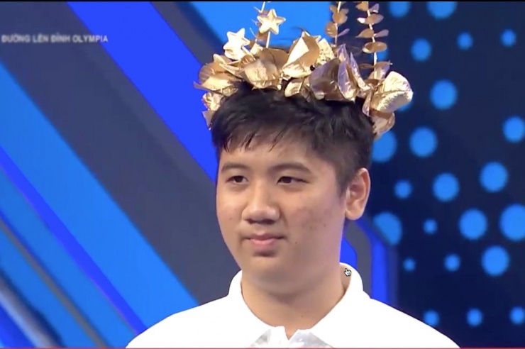 Nguyễn Nhựt Lam - thí sinh quý II