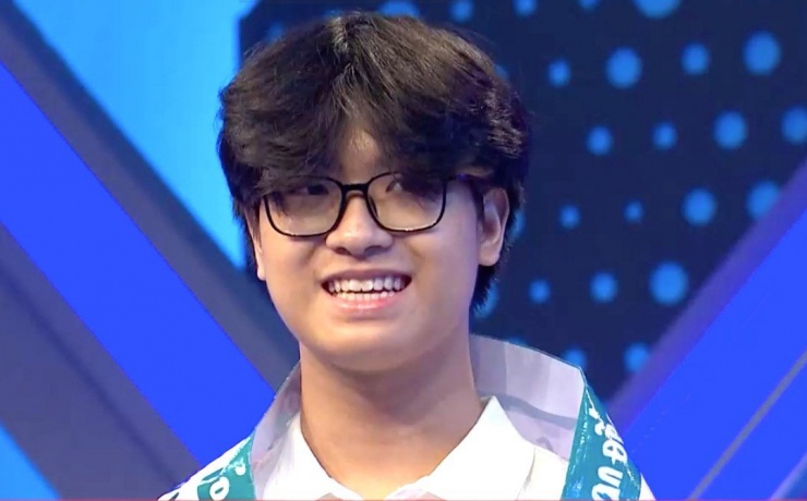 Trần Bùi Bảo Khánh - thí sinh quý IV