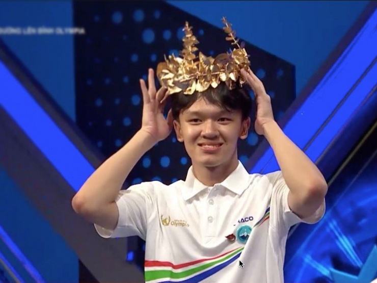 Đoàn Thanh Tùng - thí sinh quý III