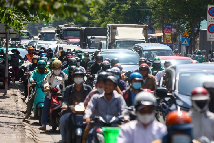 Hiện trạng khu đất 32 ha ở Bến Nhà Rồng sẽ làm công viên - 16