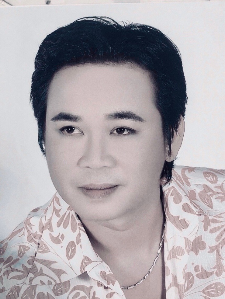 NSƯT Minh Hoàng. Ảnh: Nhà hát cải lương Trần Hữu Trang