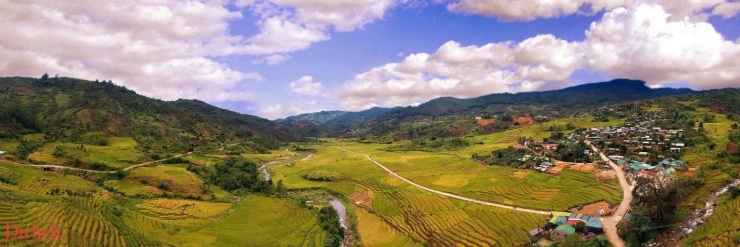 Di sản ruộng bậc thang độc đáo hấp dẫn du khách đến với Măng Ri - 3