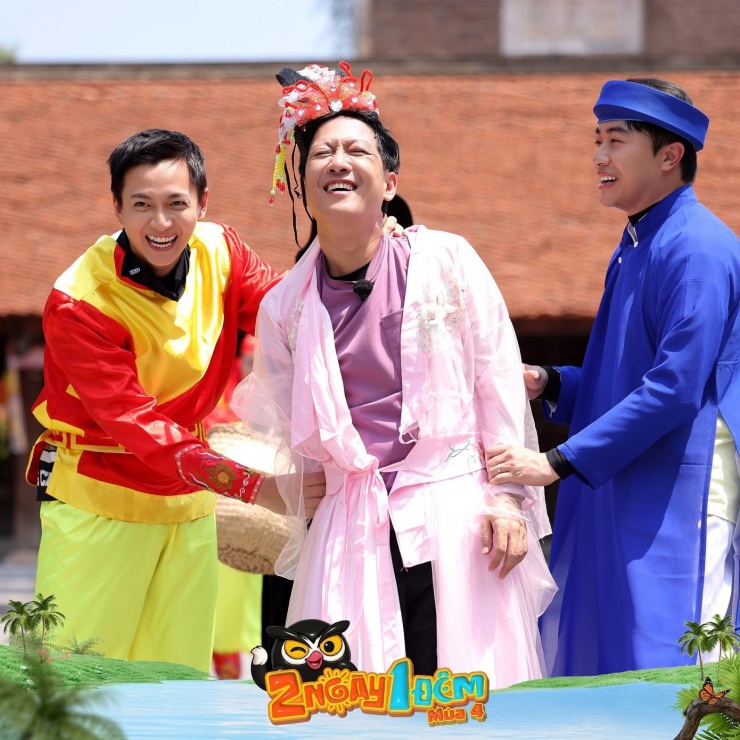 Fan lo 2 Ngày 1 Đêm mùa 4 giảm nhiệt, không hấp dẫn bằng Running Man Vietnam mùa 3 - 1