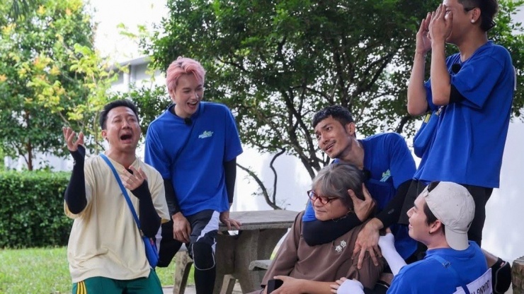 Running Man Vietnam mùa 3 đang có thêm nhiều khán giả sau từng tập phát sóng.