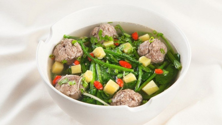 Loại rau giúp gan thải độc hiệu quả, cải thiện tình trạng gan nhiễm mỡ, có cách chế biến được nhiều món ngon - 2