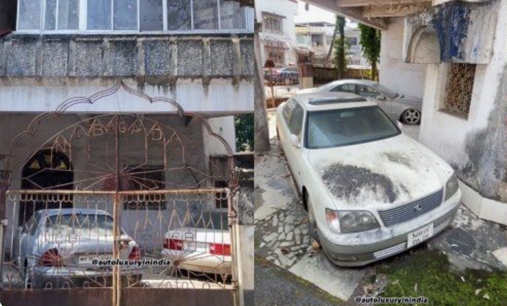 Sự thật phía sau tin đồn “siêu xe bỏ hoang” của trùm lừa đảo chứng khoán - 1