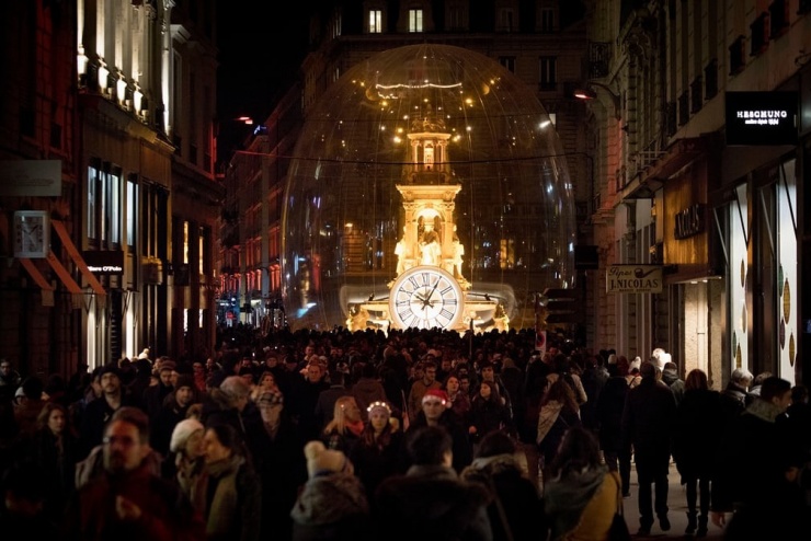 Những lễ hội ánh sáng ấn tượng nhất thế giới - 1