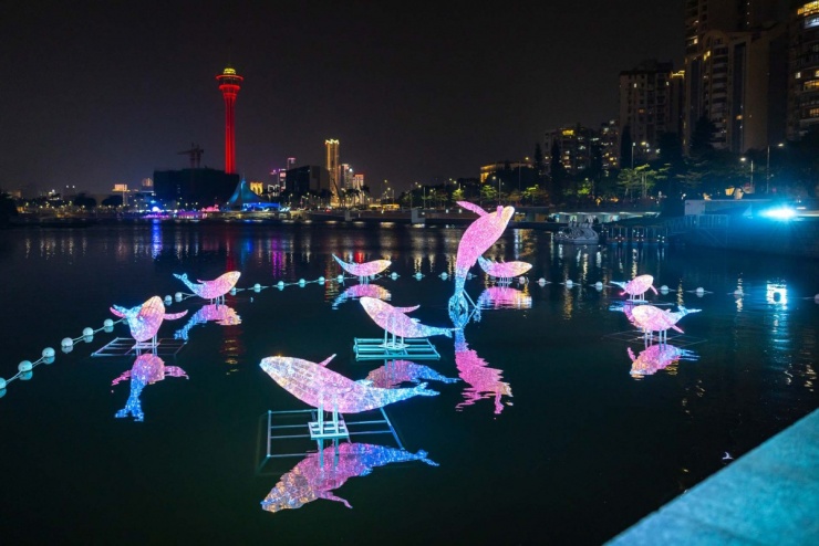 Những lễ hội ánh sáng ấn tượng nhất thế giới - 2