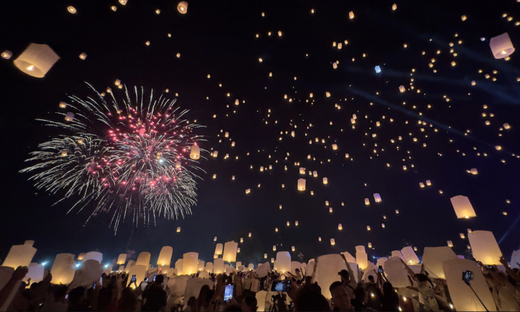 Những lễ hội ánh sáng ấn tượng nhất thế giới - 3