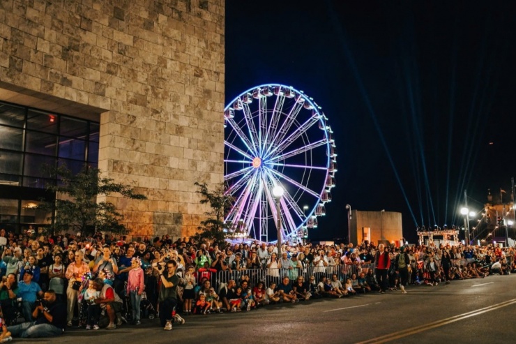 Những lễ hội ánh sáng ấn tượng nhất thế giới - 6