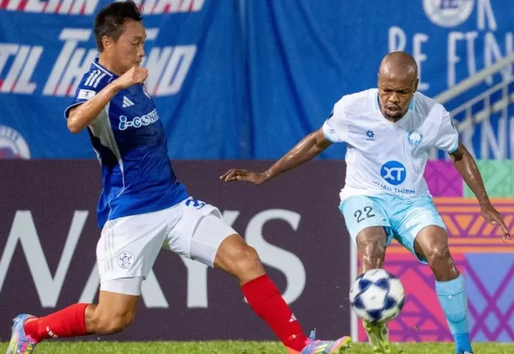 TX.Nam Định sang Osaka chạm trán với Gamba Osaka rất thách thức. Ảnh:AFC