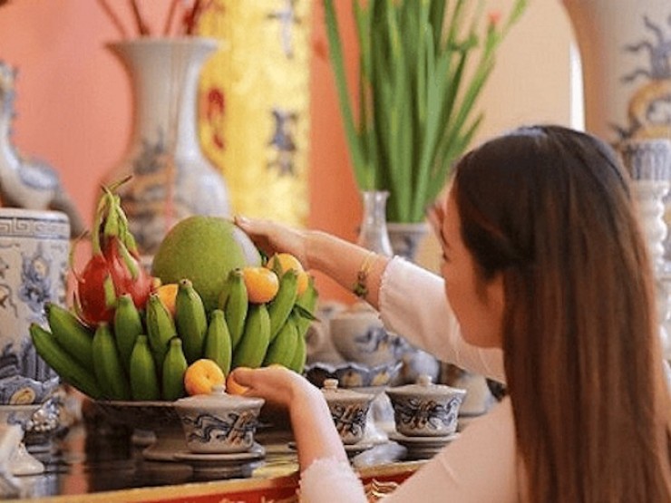 “Văn khấn mùng 1” leo top Google Trends ngày đầu tháng 9 âm lịch