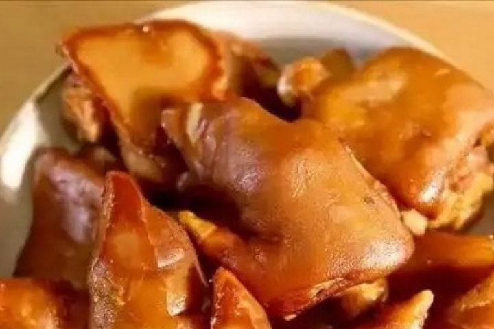 Chân giò lợn không tệ với sức khỏe như nhiều người nghĩ