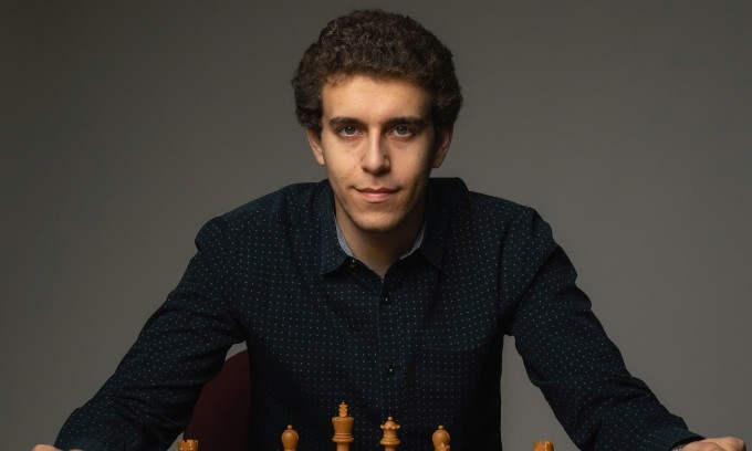 Đại kiện tướng Daniel Naroditsky. Ảnh: Chess