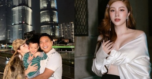 Lấy chồng doanh nhân quê Hà Tĩnh, "công chúa V-...