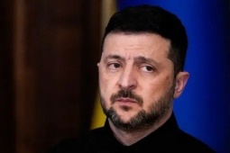 Tổng thống Ukraine Zelensky: Tấn công nhà máy lọc dầu khiến Nga phải ‘trở lại hiện thực’