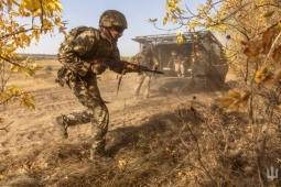 Thế giới - Nga đồng loạt tấn công 4 khu vực ở miền nam, binh sĩ Ukraine ở Pokrovsk rối loạn