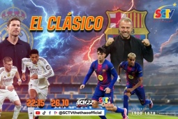 Thể thao - El Clásico 2025/26: Cuộc chiến vương quyền tại Santiago Bernabéu