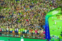 VPBank Hanoi International Marathon 2025 - Sự kiện thể thao quốc tế thường niên mang đậm hơi thở Hà Nội