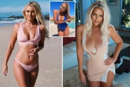 Mỹ nhân lướt sóng siêu vòng 3 hứng bão chỉ trích vì bị hiểu nhầm chuyện "tế nhị"