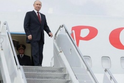 Thế giới - EU cấm ngặt máy bay Nga, chuyên cơ chở ông Putin có thể tới Hungary gặp ông Trump bằng cách nào?