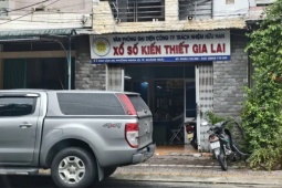 Tin tức trong ngày - Chuyển công an giám định tờ vé số trúng 2 tỉ đồng bị rách ở Quảng Ngãi