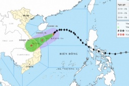 Tin tức trong ngày - Tin mới nhất bão số 12: Cách Đà Nẵng 450km, mưa lớn đỉnh điểm từ chiều 22-23/10