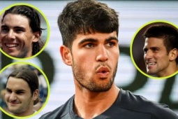 Djokovic hết lý do để chơi tennis, Alcaraz nhắm kỷ lục Grand Slam của